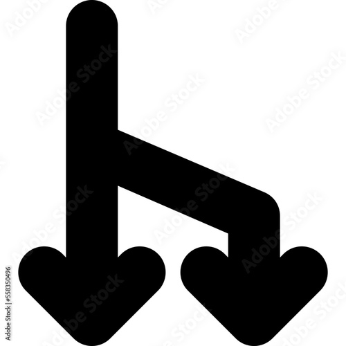 Split Icon