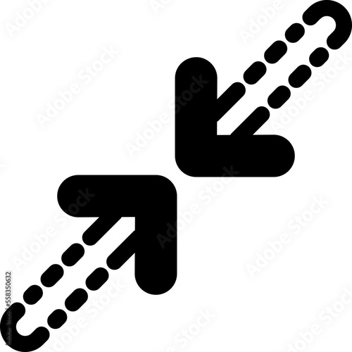 Shrink Icon