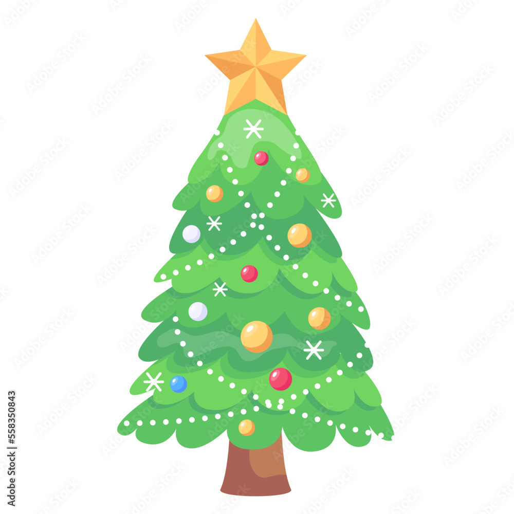 Christmas Evergreen Christmas Evergreen