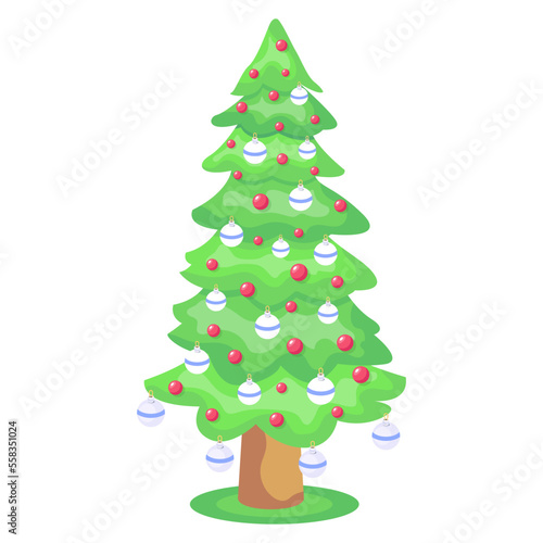 Spruce Tree