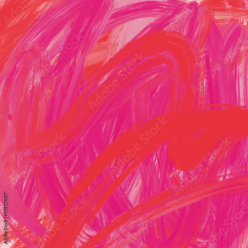 Abstract expressive scribbles and textured brush marks – hand-drawn pastel strokes, vibrant overlays and halftone effects for modern graphic design and visual compositions