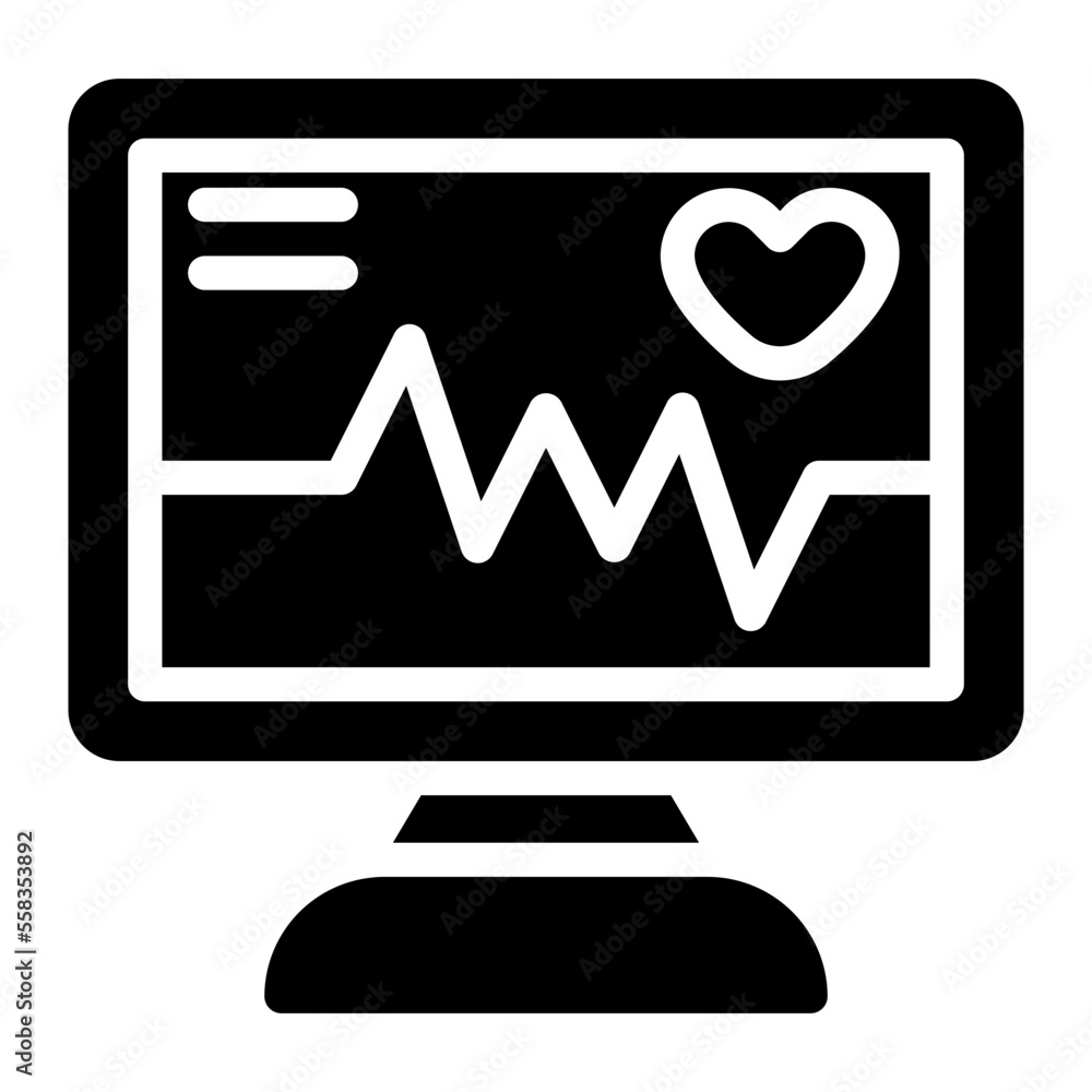 ECG monitor ECG monitor