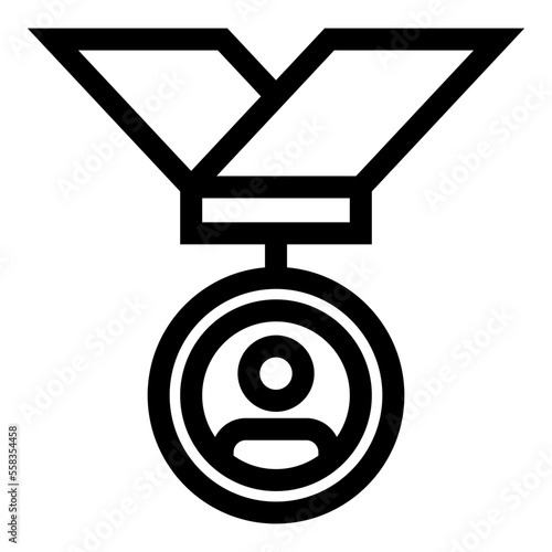 employee promotion symbol