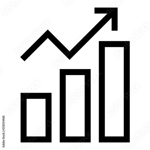 business growth chart