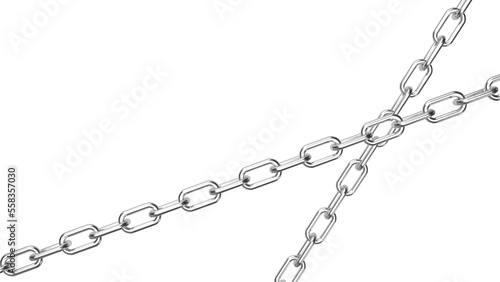 The metal chain png image photo