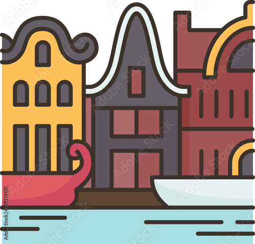 amsterdam  icon