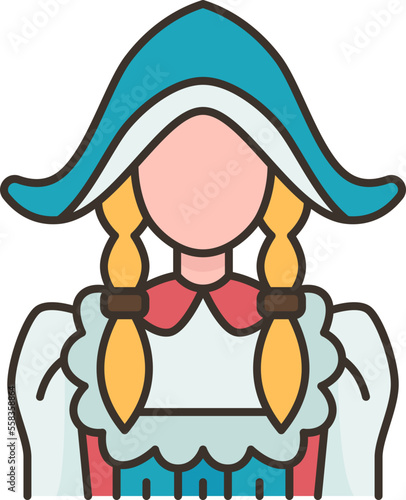 dutch  icon