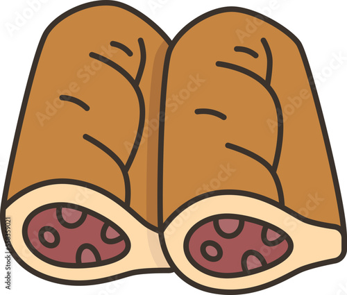 saucijzenbroodje  icon