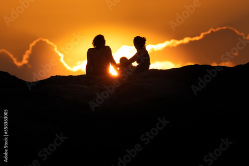 Fuerteventura Sonnenuntergang