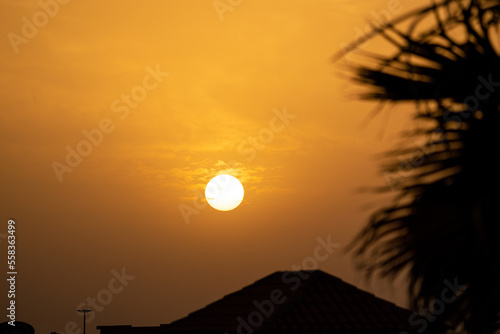 Sonnenuntergang Fuerteventura