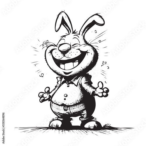 Gangsta Rabbit
