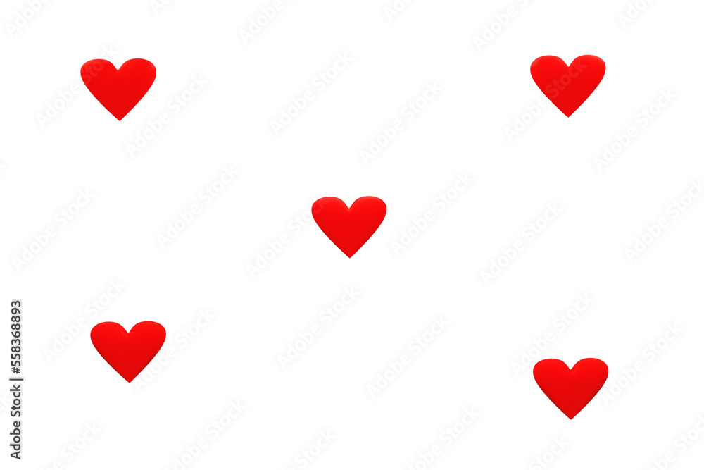Heart health icon stock illustration
Heart Shape ,3D, love
