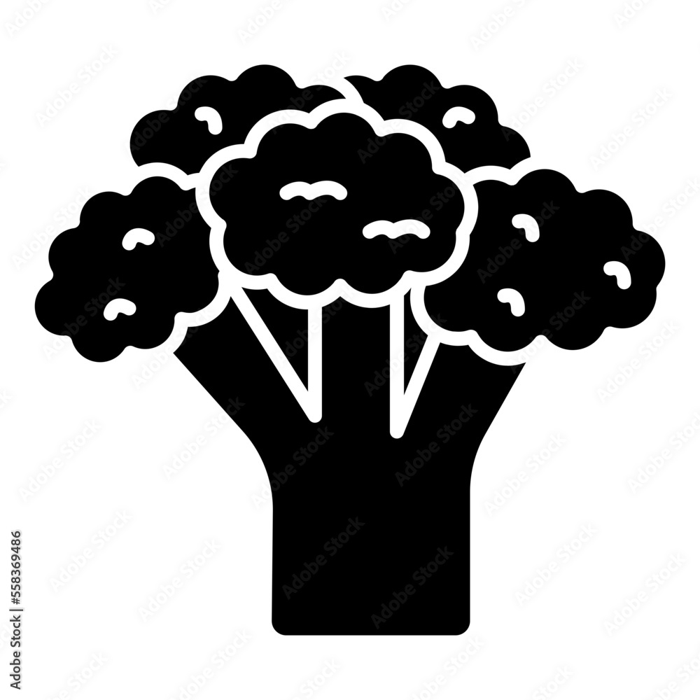 broccoli icon broccoli icon