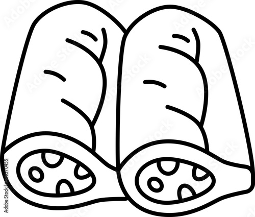 saucijzenbroodje  icon