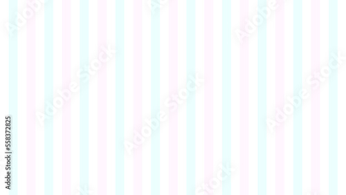 White, pink and blue striped background