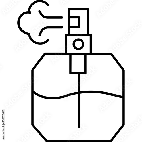 Aroma essential Vector Icon