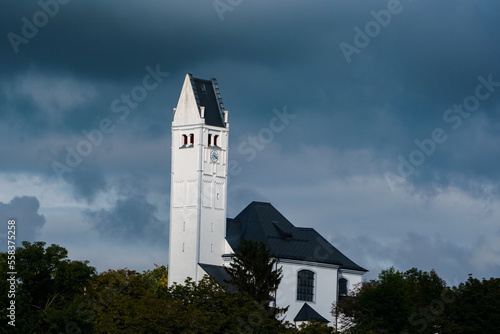 Bergkirchener Kirche