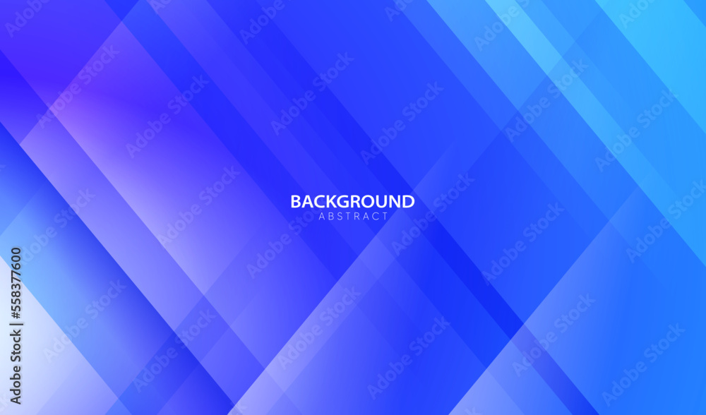 Fototapeta premium abstract blue background