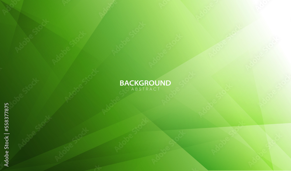 Obraz premium abstract green background