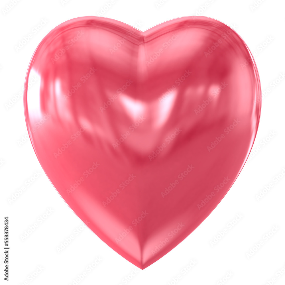 Heart 3D Render Heart 3D Render