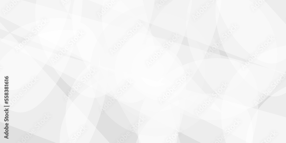 Abstract background with white abstract geometric background with soft light white paper circles in design . Texture with light and shadow. Digital technology wallpaper used in the corporate in design Abstract background with white abstract geometric background with soft light white paper circles in design . Texture with light and shadow. Digital technology wallpaper used in the corporate in design