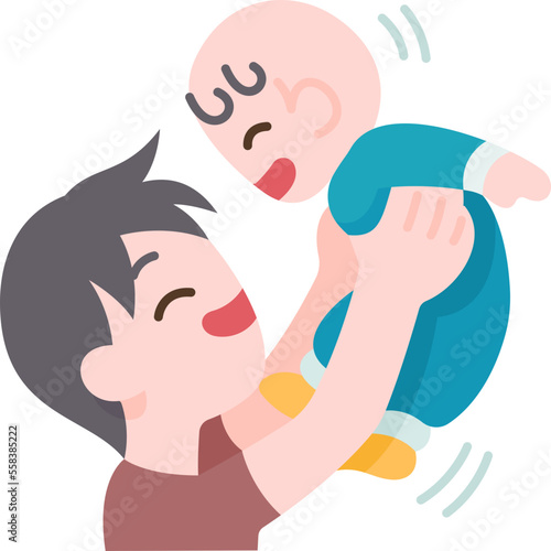 lifting  icon