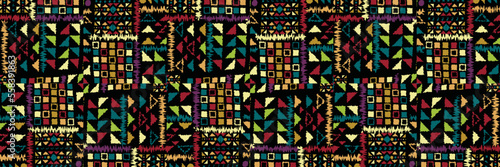 Seamless ethnic oriental ikat pattern,fabric,embroidery.Mexican pattern.decorative colored tiles.latin african.indian fabric.Pekalongan.Wax Print.beautiful motifs.batik.ceramic tile.tile.ikat.vector
