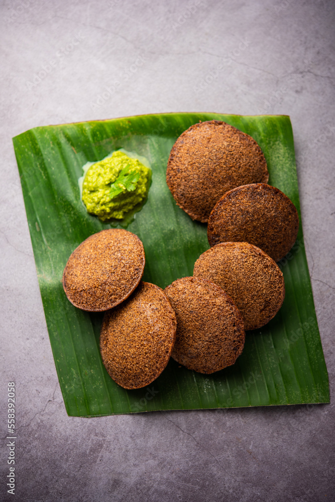 Foxtail Millet Idli Recipe is a healthier version of idli, made with