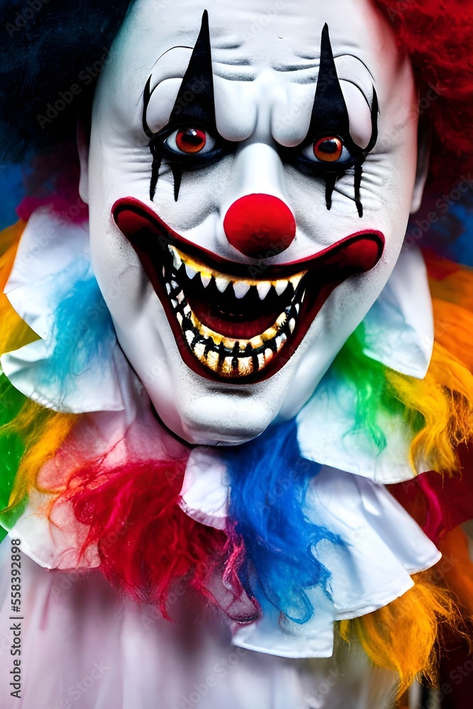 Horror Clown