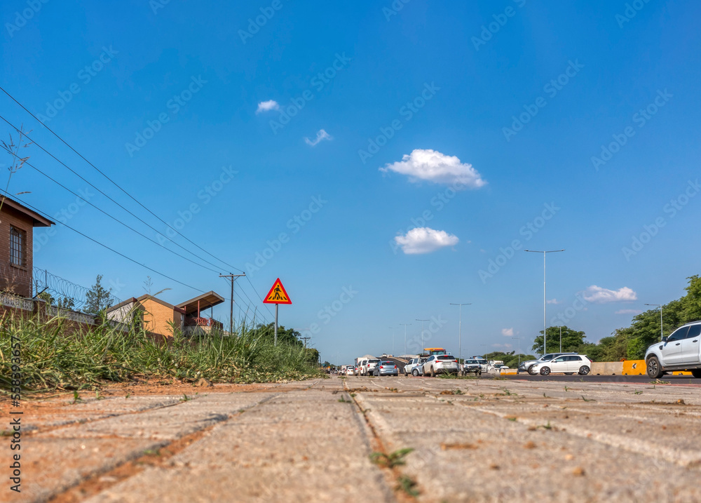 street view low angle street view low angle