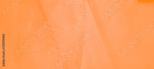 terracotta orange background with texture and shaded gradient