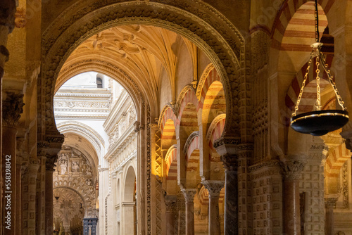 Features of Cordoba Mezquita