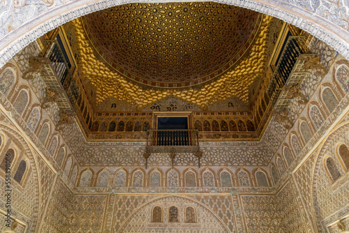 Real Alcazar de Sevilla