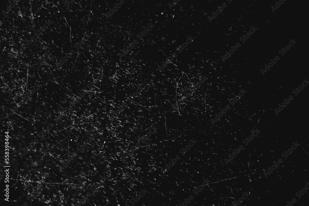 Obraz premium Overlay Distressed Noise Texture Background