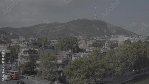 Mtatsminda Tbilisi city View photo