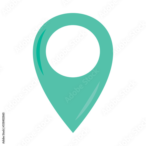 Free Download location pin icon - GFXLoad