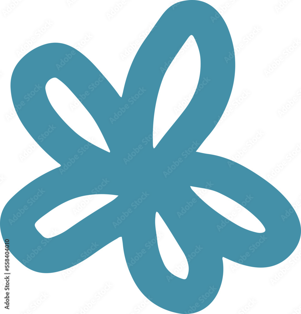 flower drawing doodle flower drawing doodle