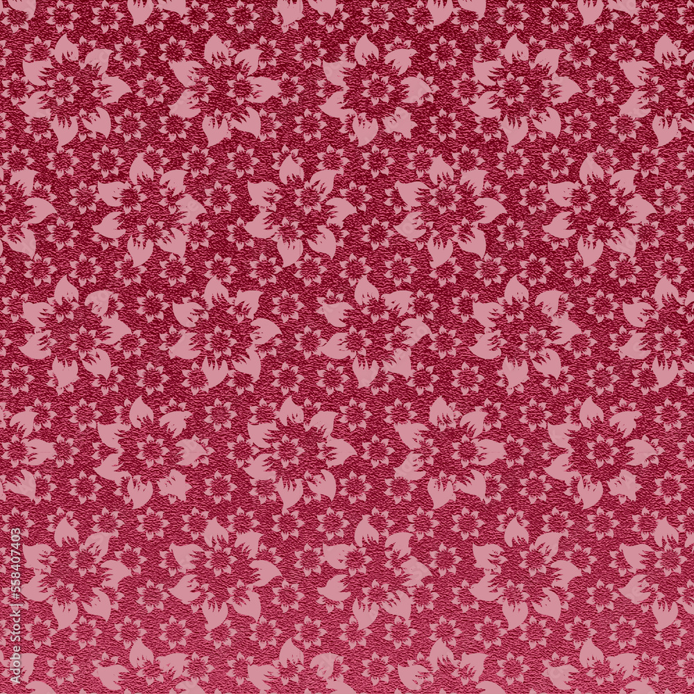 Seamless pattern with snowflakes, luxury antic  grunge background wallpaper,,  floral background  illustration texture patern, celebration design