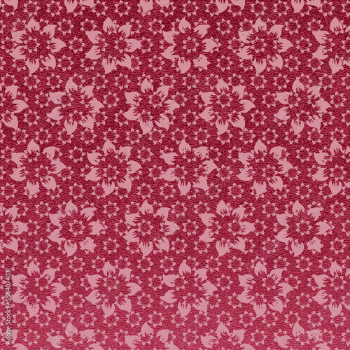 Seamless pattern with snowflakes, luxury antic grunge background wallpaper,, floral background illustration texture patern, celebration design