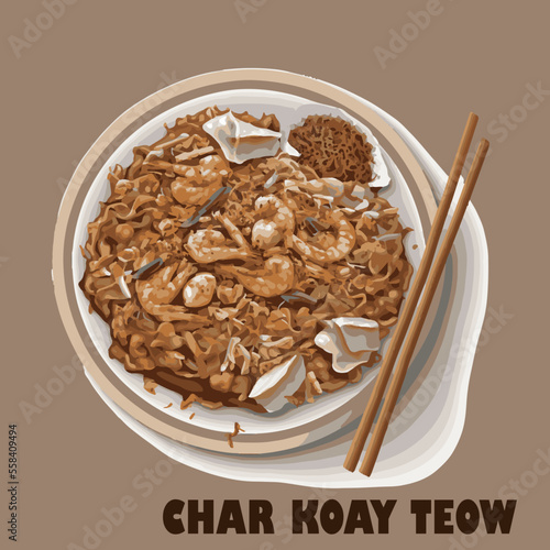 Char Koay Teow