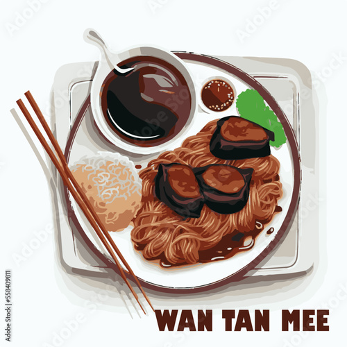 Wan Tan Mee