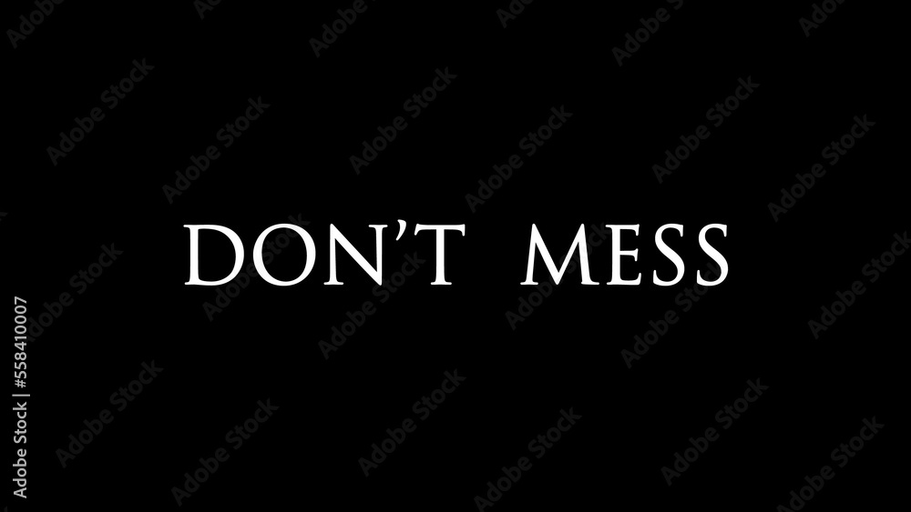 Obraz premium Inspirational quote