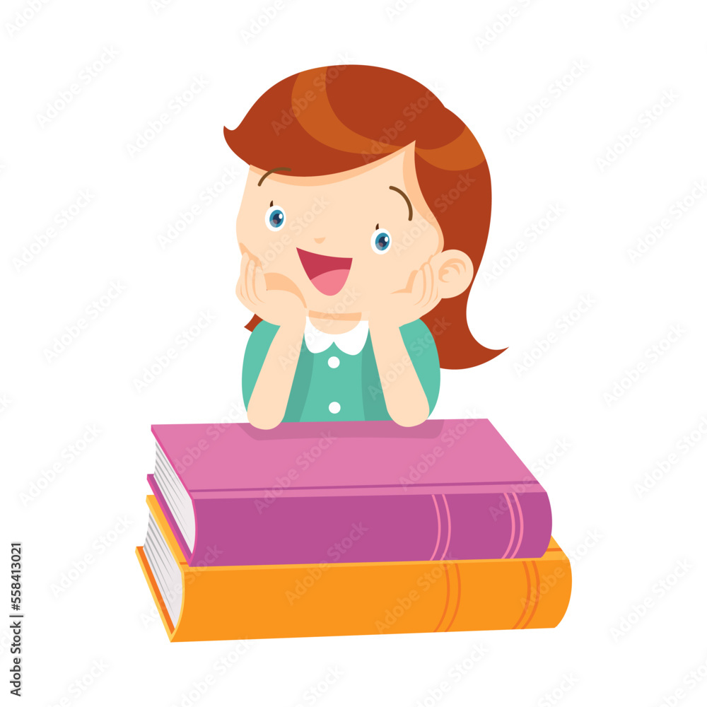 happy teacher with Boy and girls learning or studying.children with Back to School Concept education happy teacher with Boy and girls learning or studying.children with Back to School Concept education