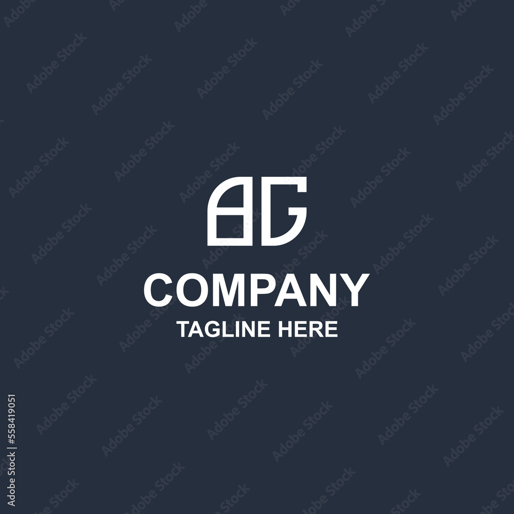 creative business logo template creative business logo template