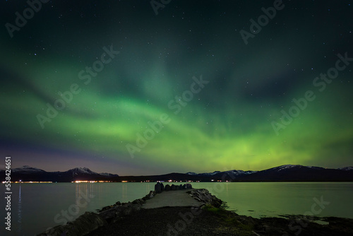 View from Tromsoe © megselv