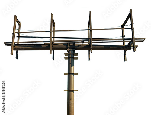 Billboard Structure 
