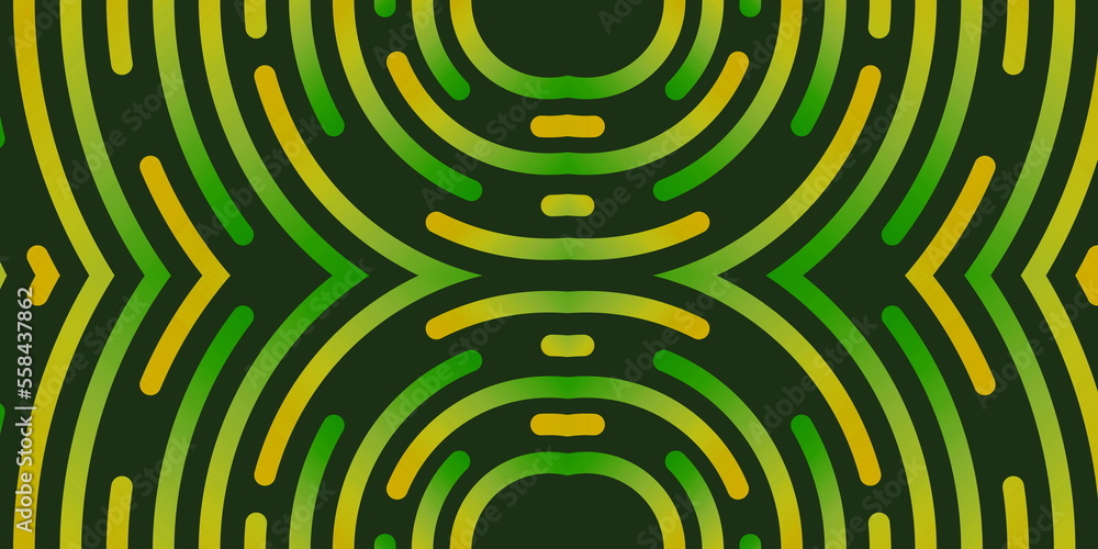 design abstract green yellow lines background design abstract green yellow lines background