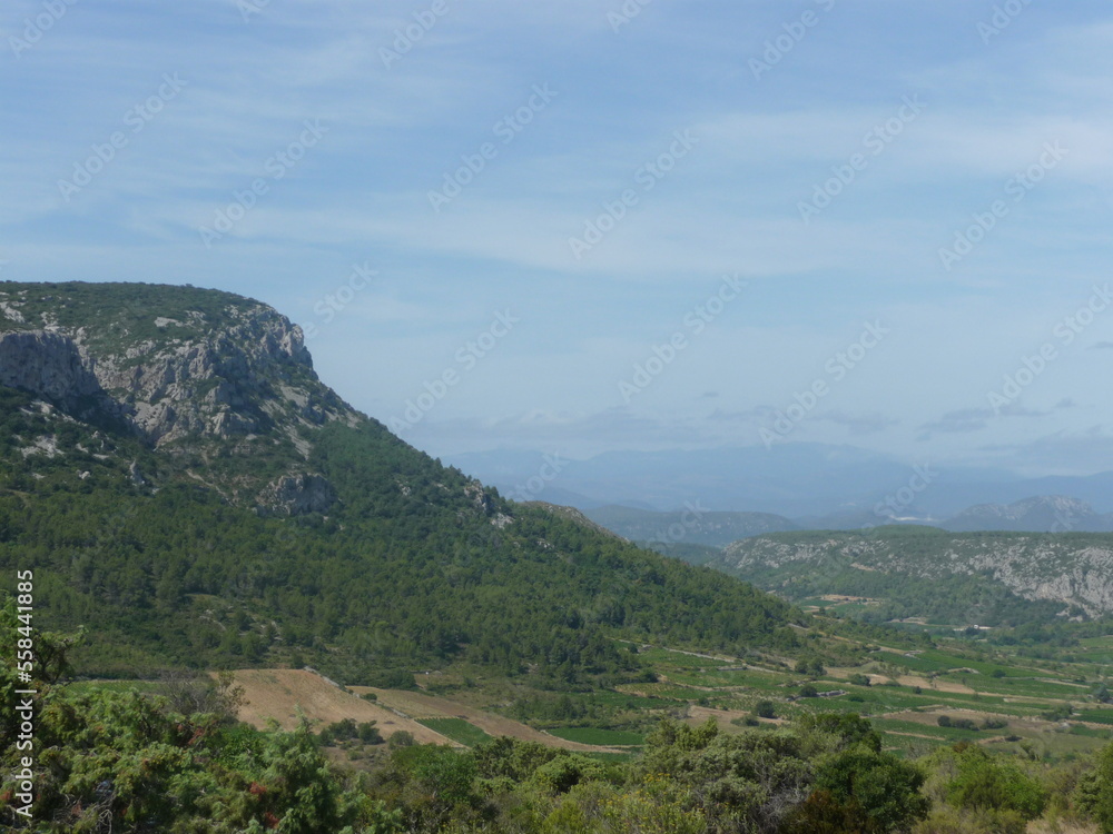view from the mountain view from the mountain