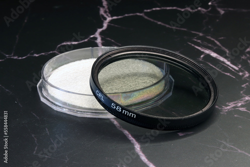 photography circular polarizing filter
