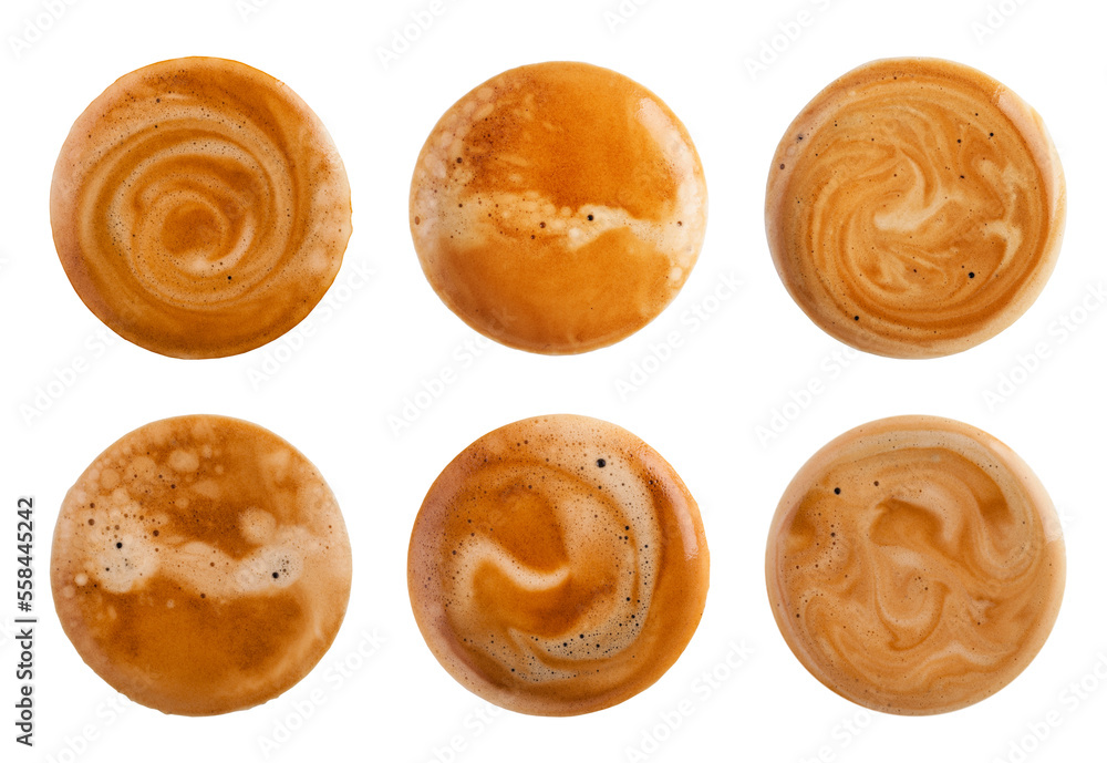 Coffee Foam Coffee Foam